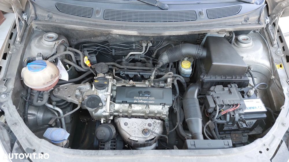 Skoda Fabia 1.2 HTP Active - 13