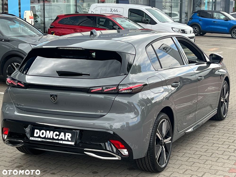 Peugeot 308 - 7
