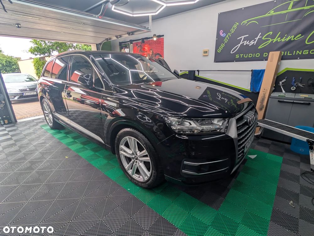 Audi Q7 3.0 TDI DPF clean diesel Quattro Tiptronic - 6