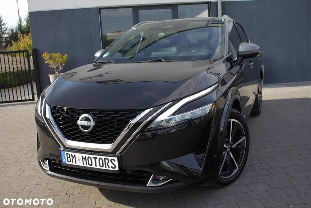 Nissan Qashqai 2023 photo 2