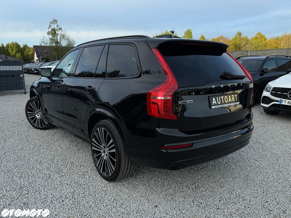 Volvo XC 90 T8 AWD Recharge Geartronic RDesign Edition - 11