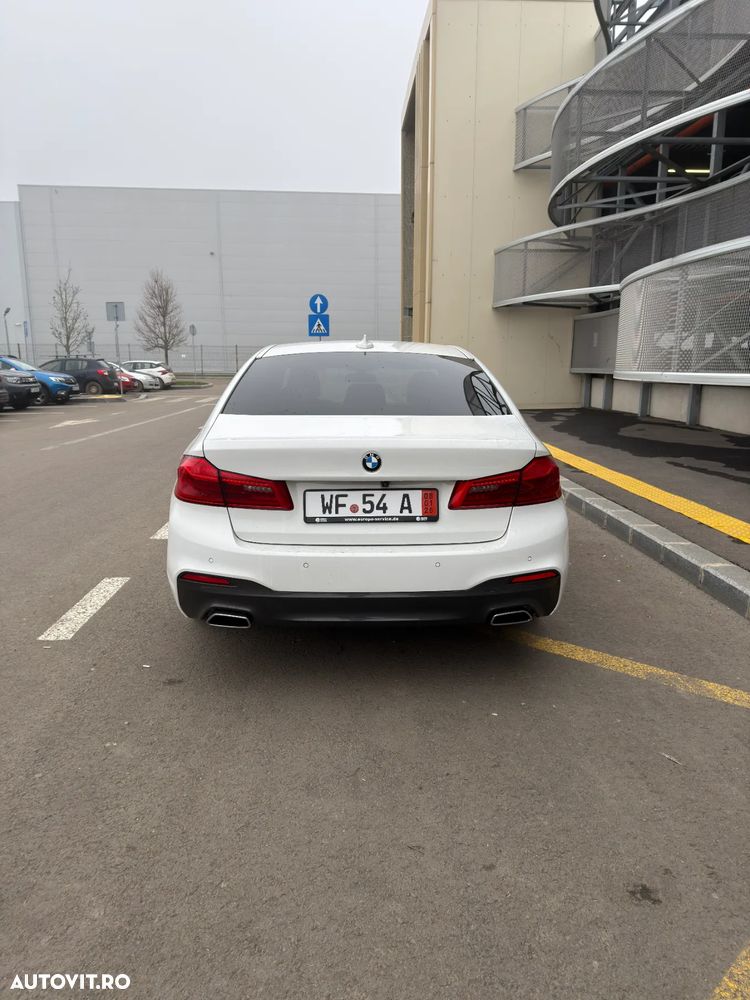 BMW Seria 5 530i Aut. M Sport Edition - 5