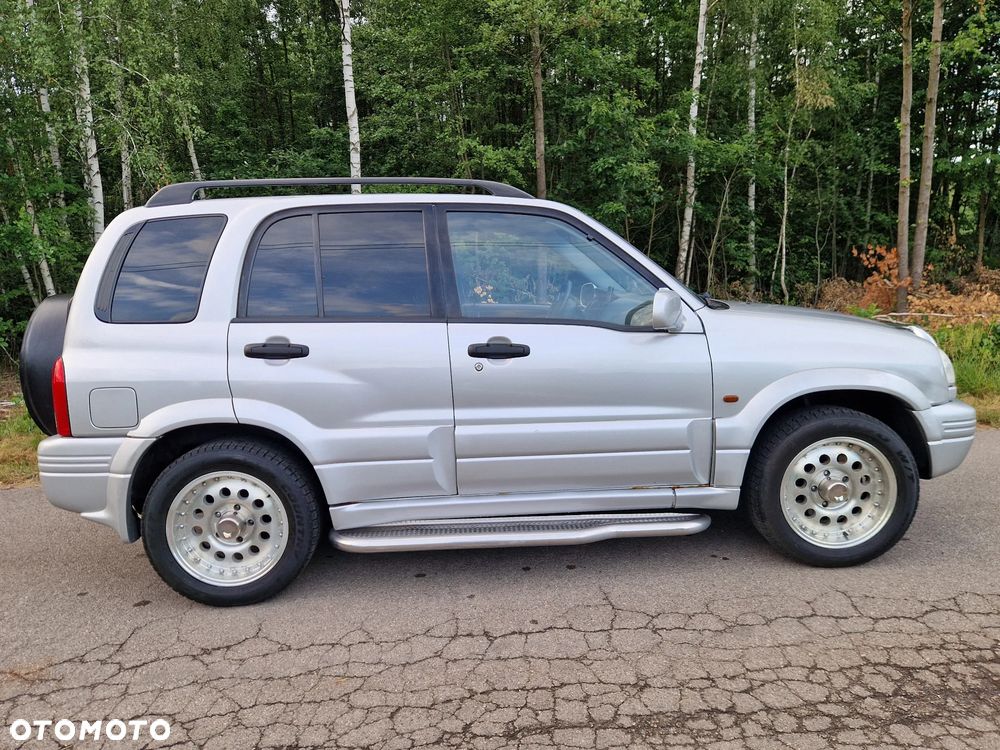 Suzuki Grand Vitara - 4
