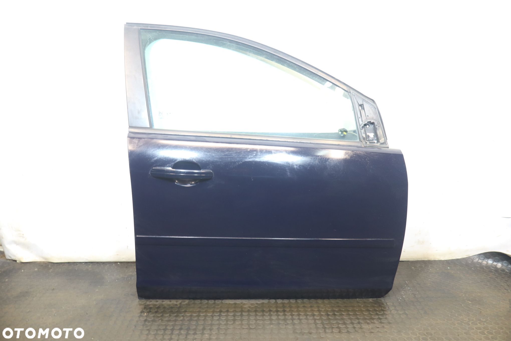 DRZWI PRAWY PRZÓD FORD FOCUS II MK2 V3 - 1