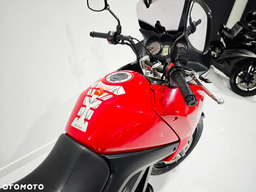 Suzuki V-STROM - 13