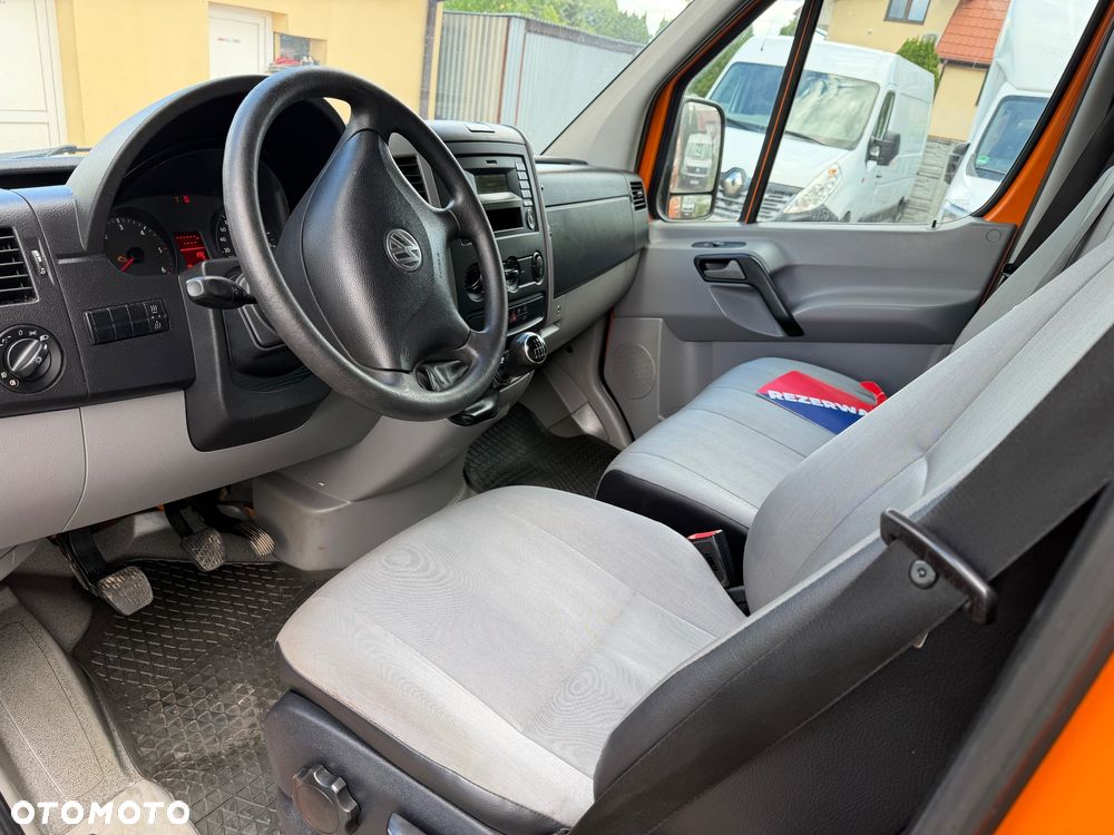 Volkswagen CRAFTER 2.0 tdi TYLKO 169tyś km - 6
