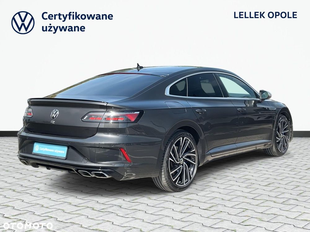 Volkswagen Arteon 2.0 TSI 4Motion R DSG - 6