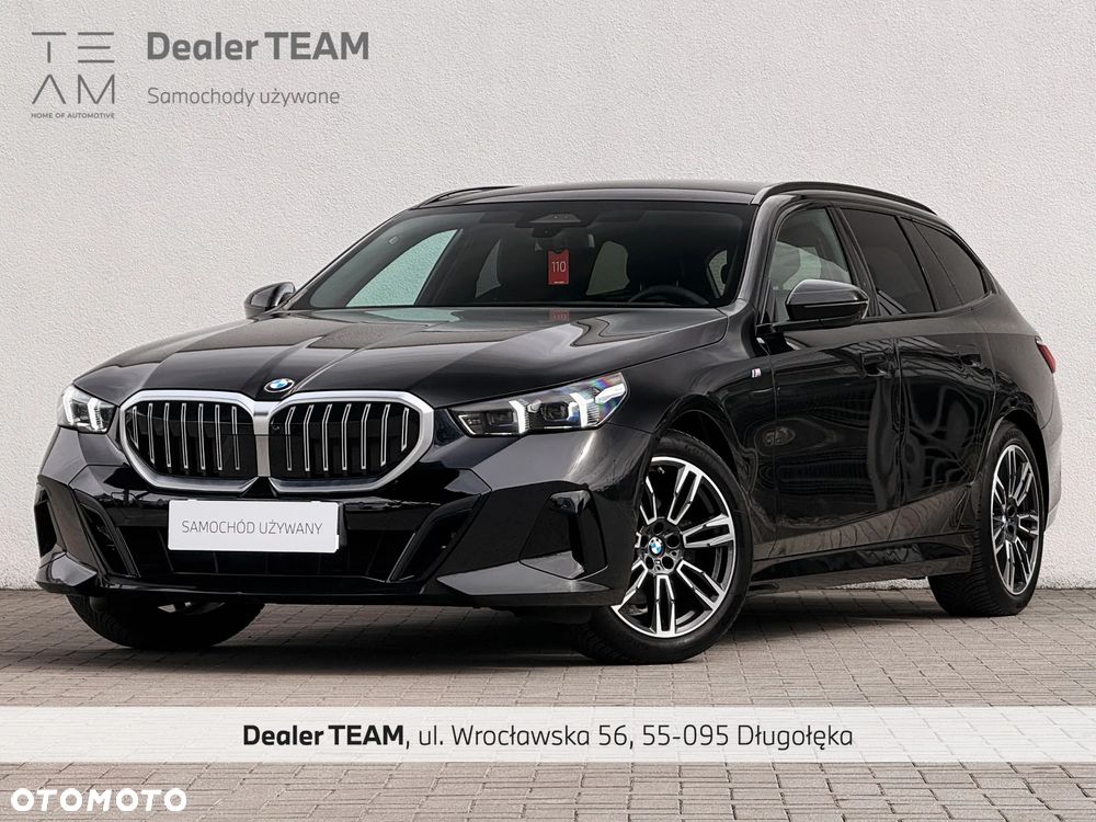 BMW Seria 5 520d - 1