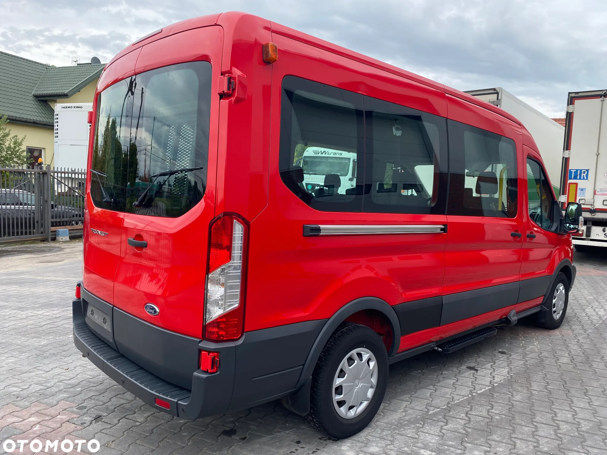 Ford Transit - 4