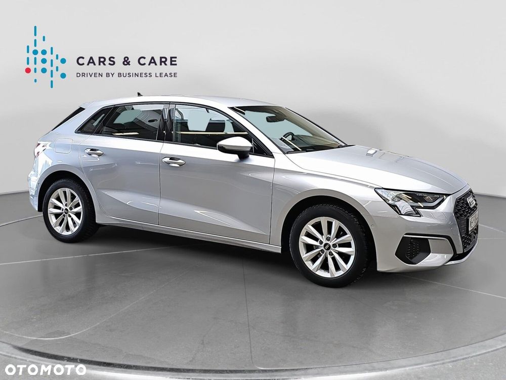 Audi A3 Sportback 30 TDI S tronic - 23