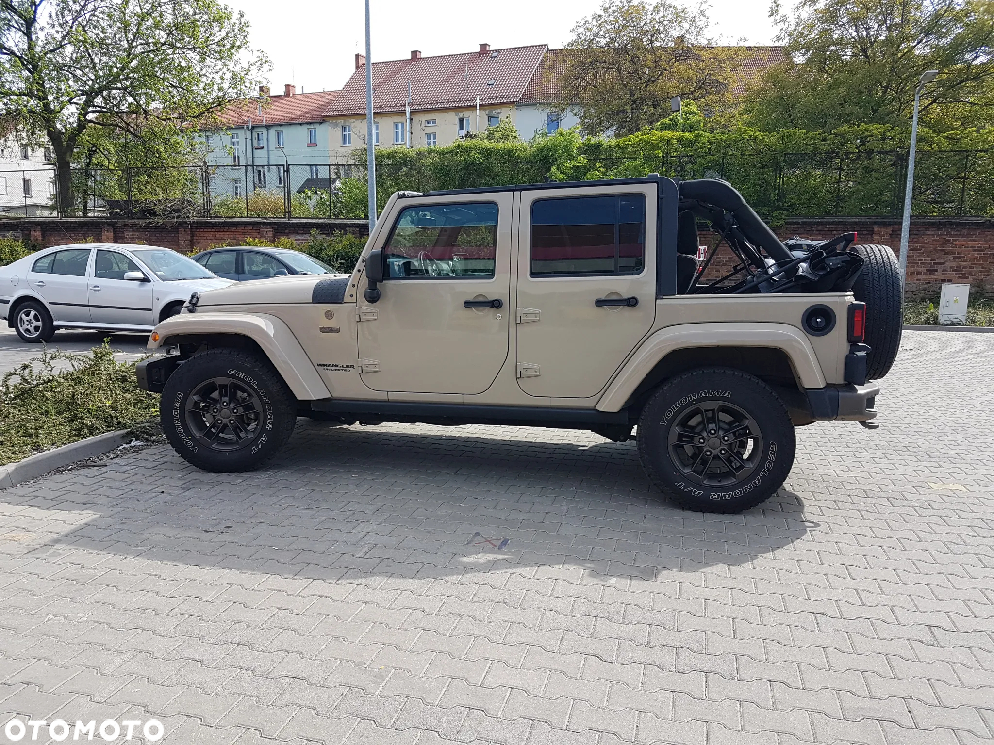 Jeep Wrangler 3.6 Unlim 75th Anniv - 7