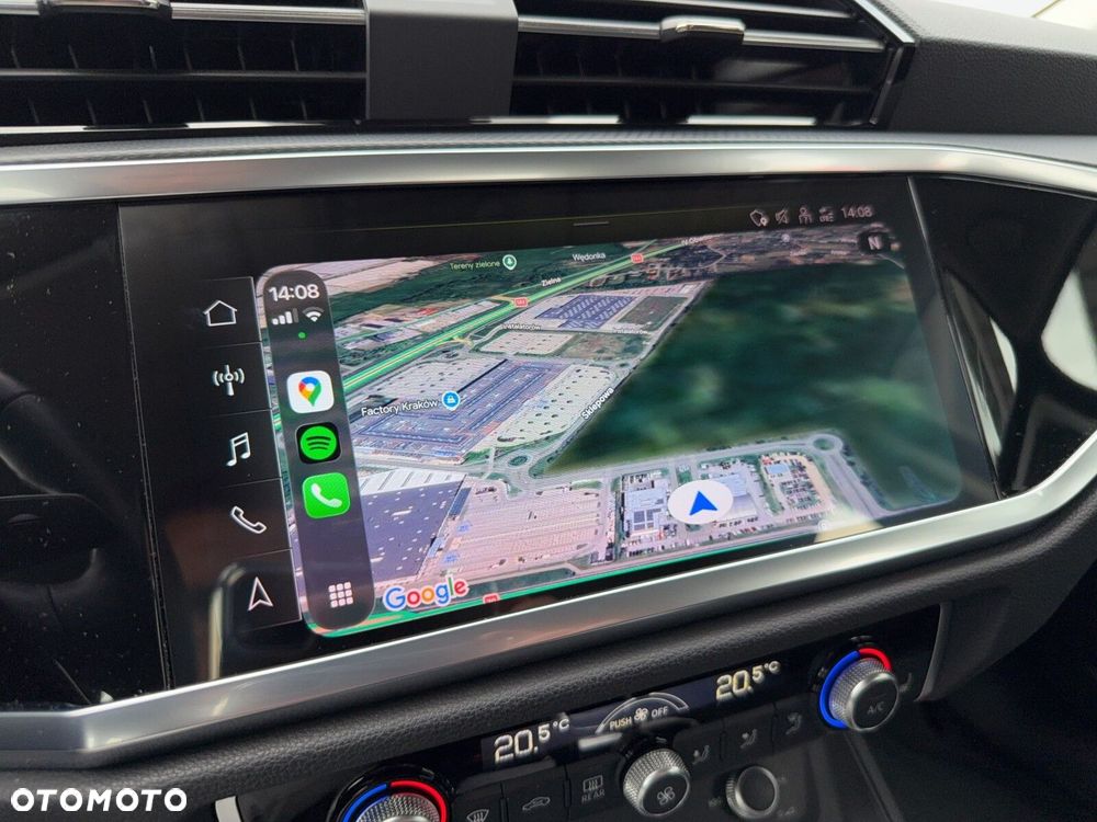 Audi Q3 Sportback 35 TDI S-Line S tronic - 10