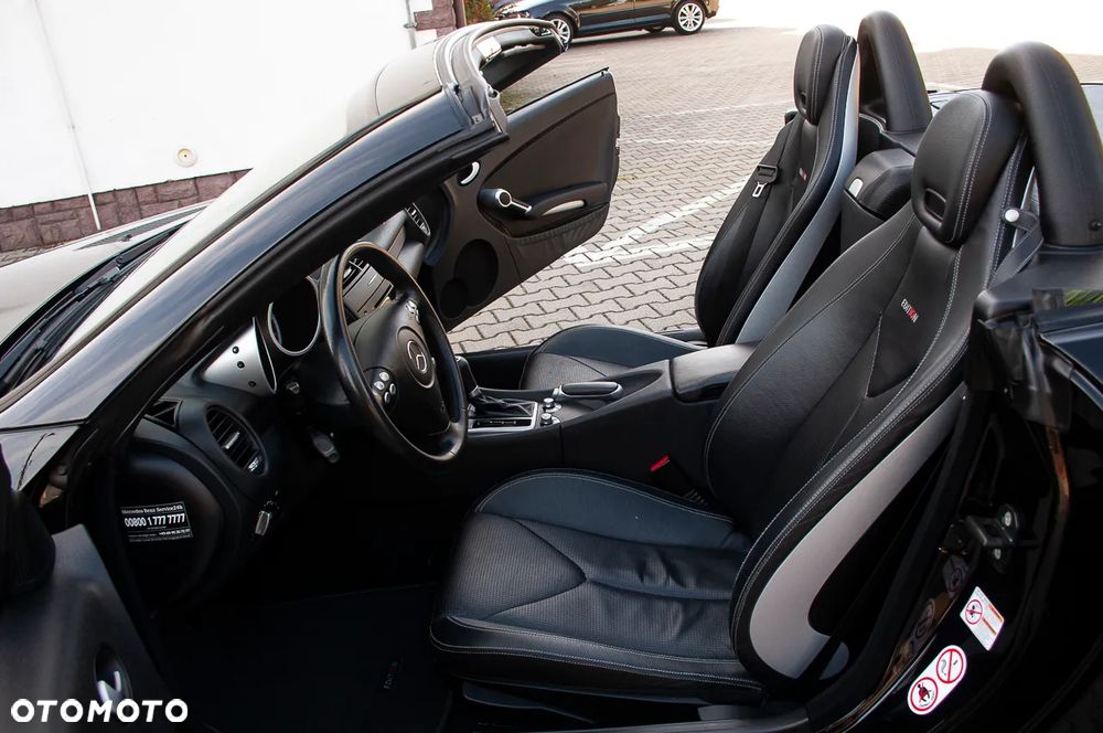 Mercedes-Benz SLK 200 Kompressor Automatik Sport Edition - 25