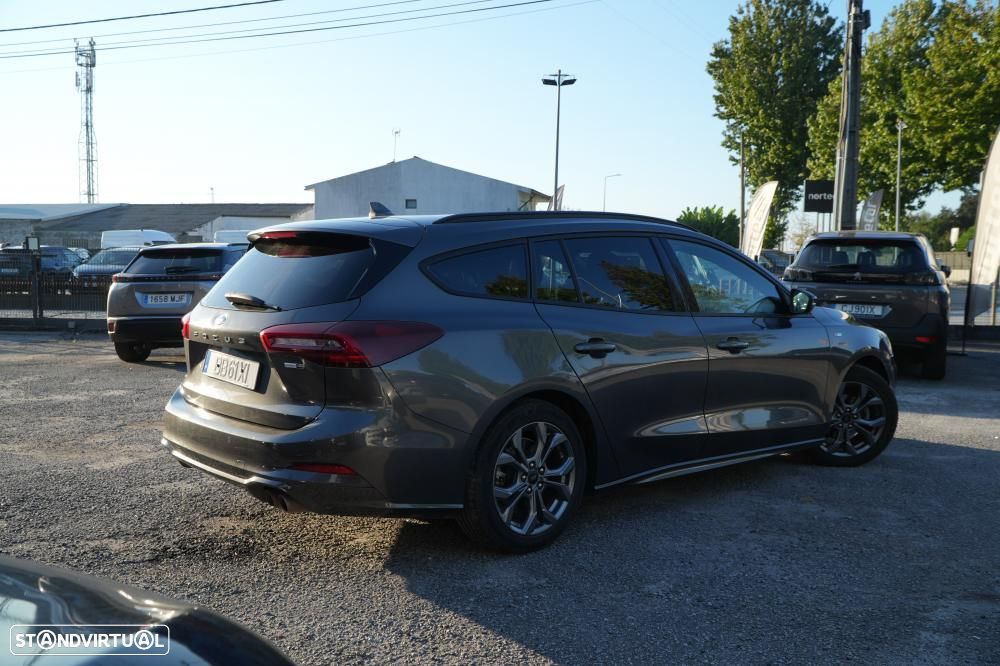 Ford Focus SW 1.0 EcoBoost ST-Line X - 3