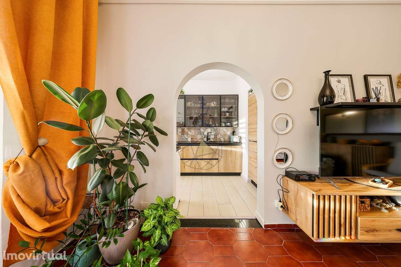 T2 em Bemposta com arrecadação privativa e terraço comum espaçoso  - A - Grande imagem: 3/49