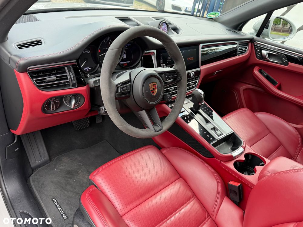 Porsche Macan PDK - 14