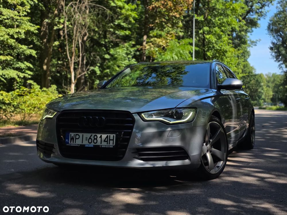 Audi A6 Avant 2.0 TDI Multitronic - 3