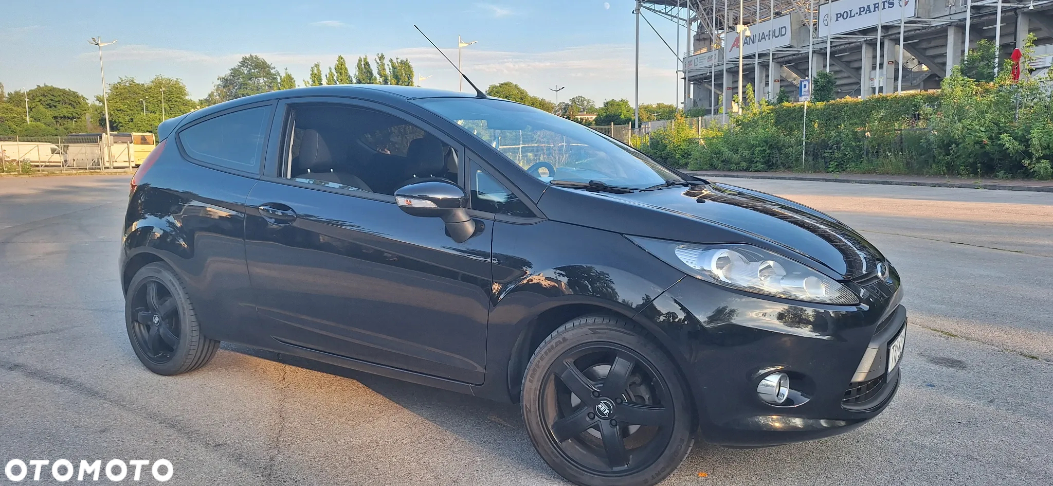 Ford Fiesta 1.25 Trend - 10