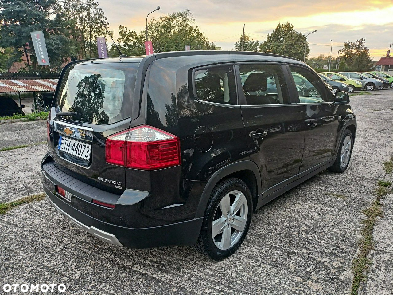 Chevrolet Orlando 2.0 TD LT - 15