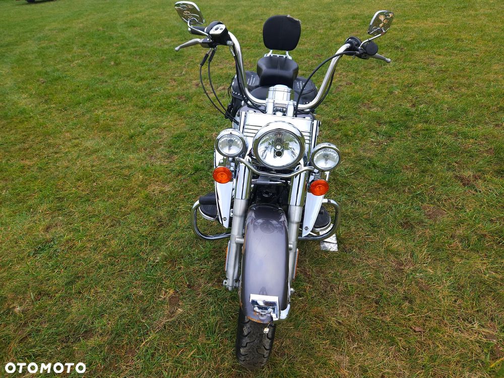 Harley-Davidson Softail Heritage Classic - 6