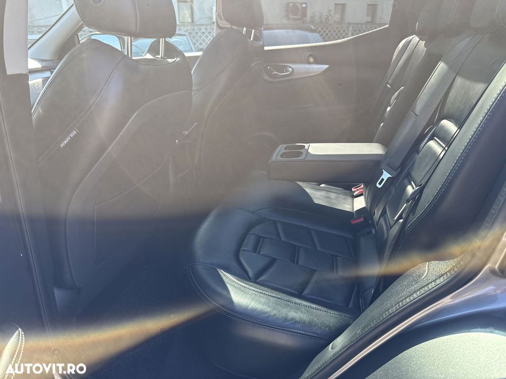 Nissan Qashqai 1.3 157CP 2WD Tekna DCT - 15
