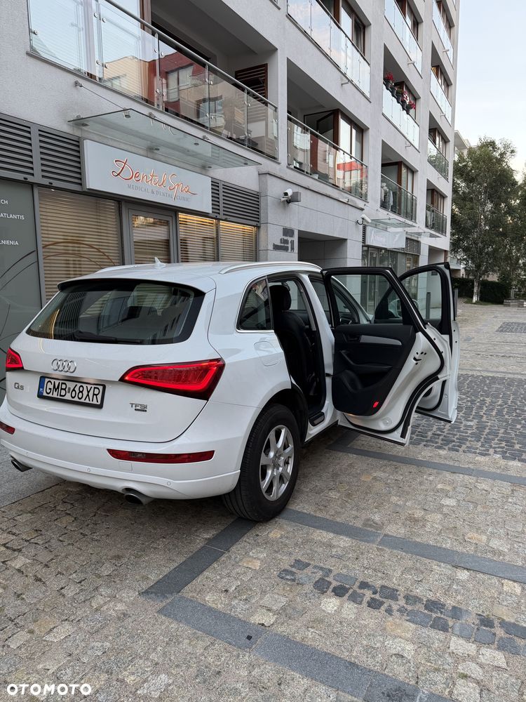 Audi Q5 2.0 TFSI Quattro - 9