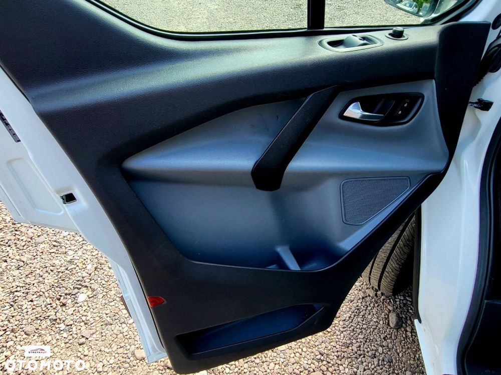 Ford Transit Custom - 10