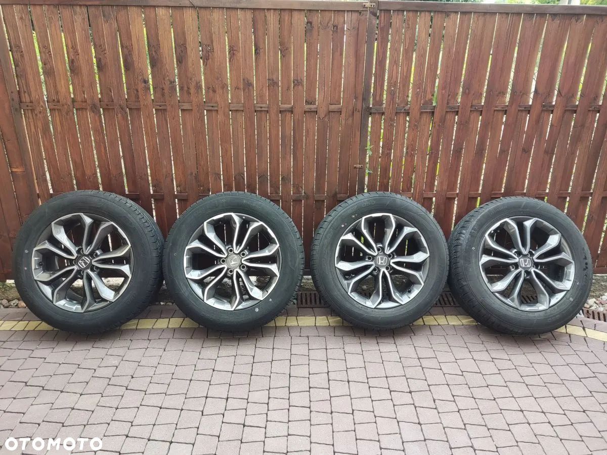 HONDA CR-V od 2019r Koła z Oponami Letnimi 235/60 R18 - 1