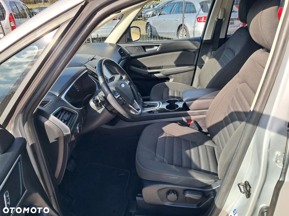 Ford Galaxy 2.0 TDCi 4WD Titanium PowerShift - 13