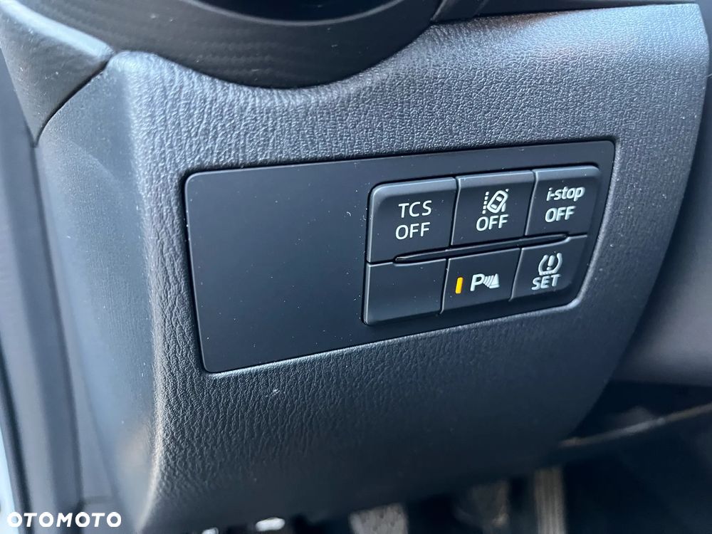 Mazda CX-3 SKYACTIV-G 121 FWD Sports-Line - 21