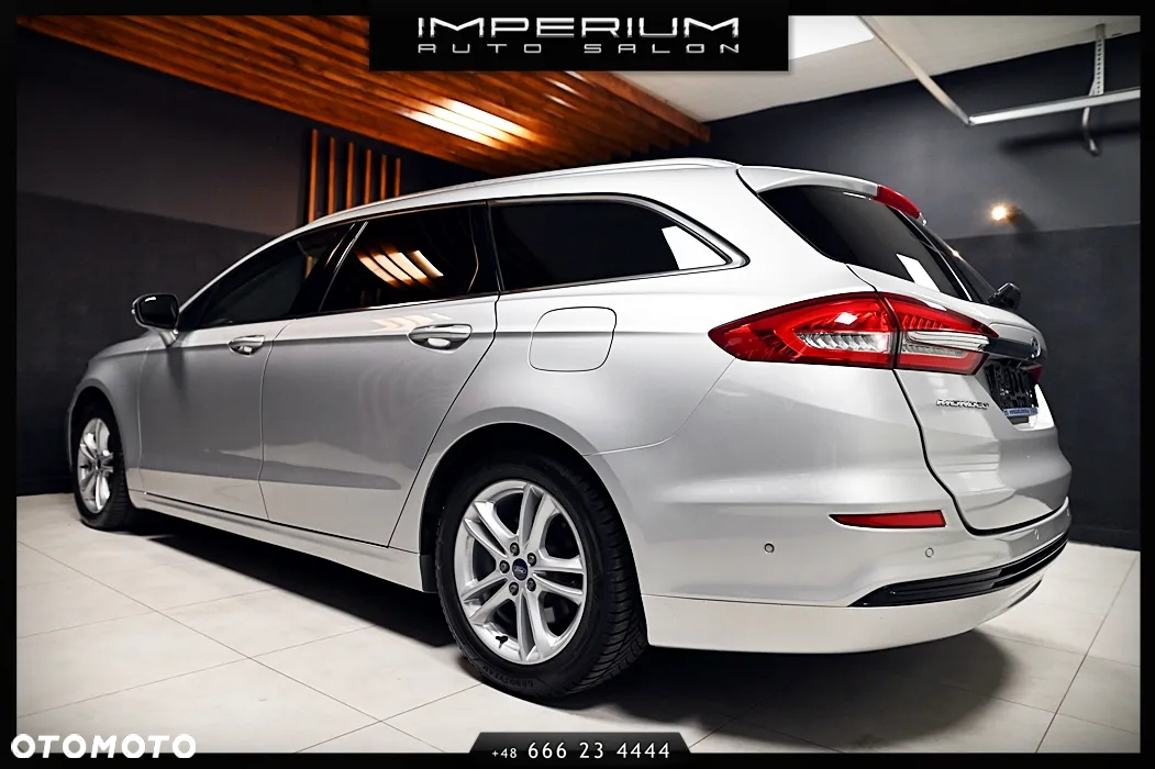 Ford Mondeo 2.0 TDCi ECOnetic Titanium - 14