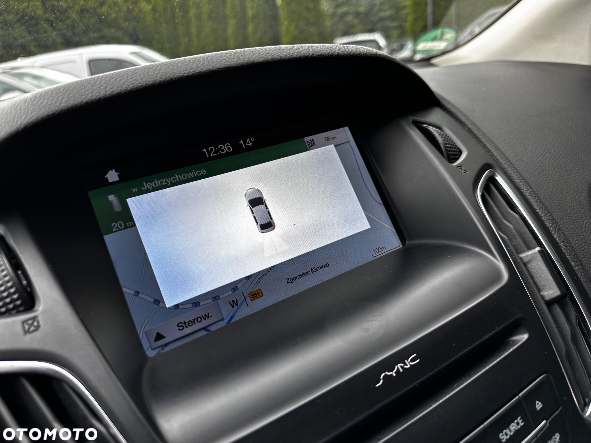 Ford Focus Turnier 1.0 EcoBoost Start-Stopp-System COOL&CONNECT DESIGN - 14