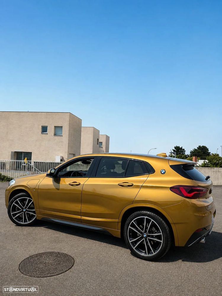 BMW X2 25 e xDrive X Pack M - 5