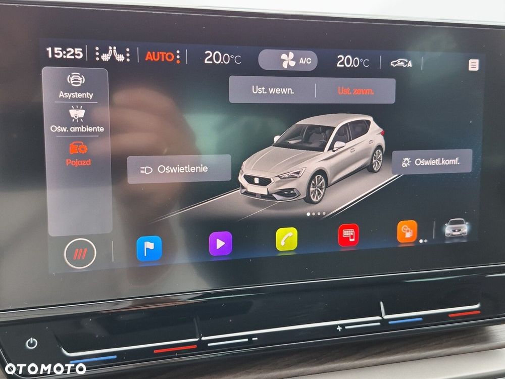 Seat Leon 2.0 TSI Xcellence DSG - 28
