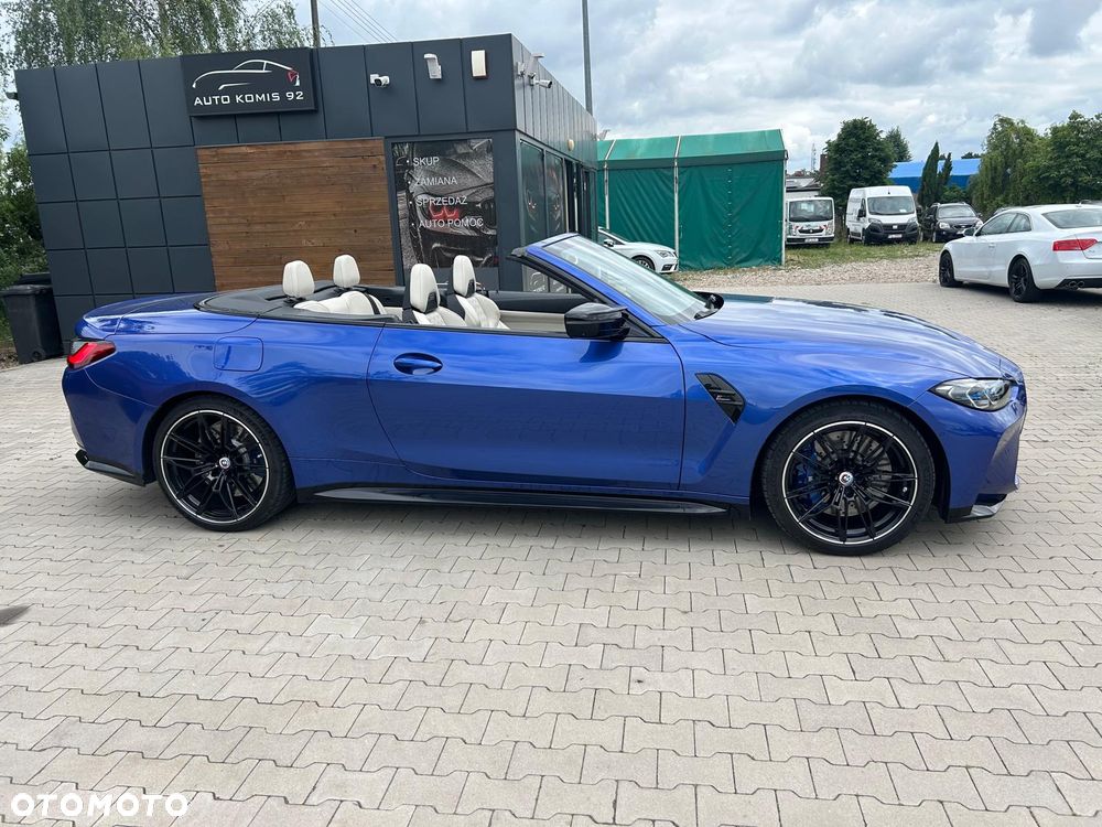 BMW M4 Competition M xDrive sport - 18