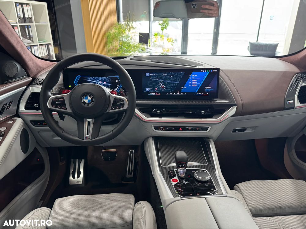 BMW XM - 30