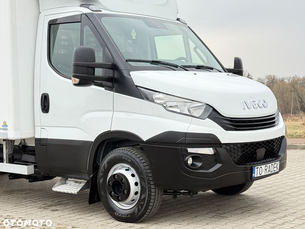 Iveco DAILY 72-180 180KM *CHŁODNIA Carrier Pulsor 500 *6m Dł / 12E.Palet/Winda 1000KG Udźwigu! Chłodzenie Postojowe! EURO 6 !!! - 12