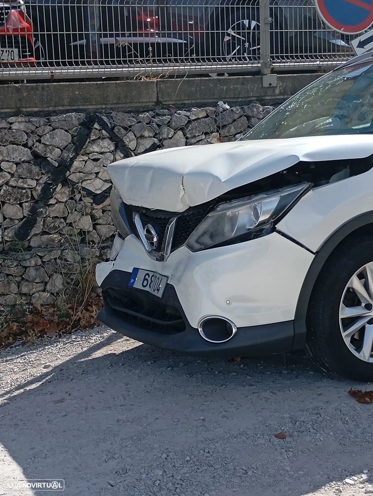 Nissan Qashqai 1.5 dCi Acenta Connect - 1