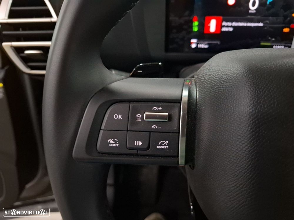 Citroën C4 X 1.2 Hybrid Max e-DSC6 - 16