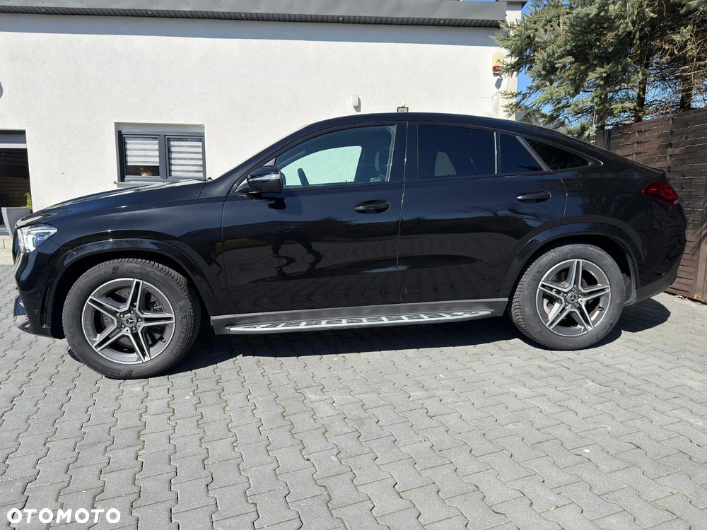 Mercedes-Benz GLE 350 d 4-Matic Premium - 4