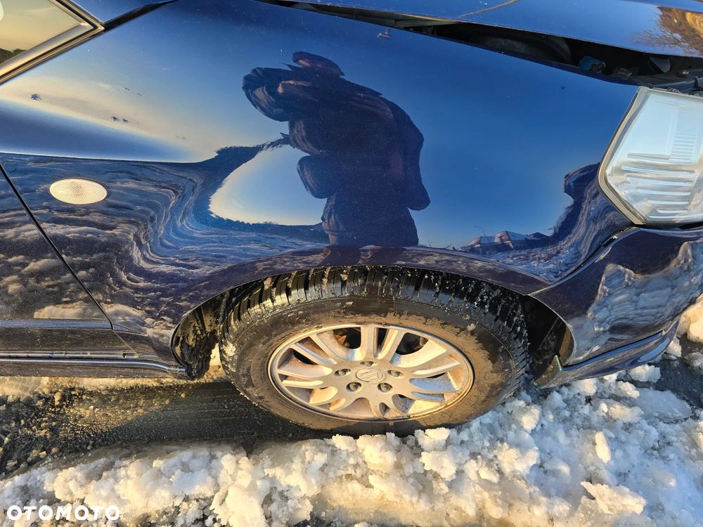 Suzuki SX4 1.6 VVT Automatik 4x2 Comfort - 30