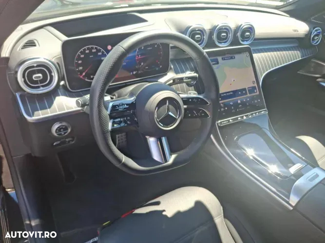 Mercedes-Benz C 220 d MHEV 4MATIC T-Modell Aut. - 9