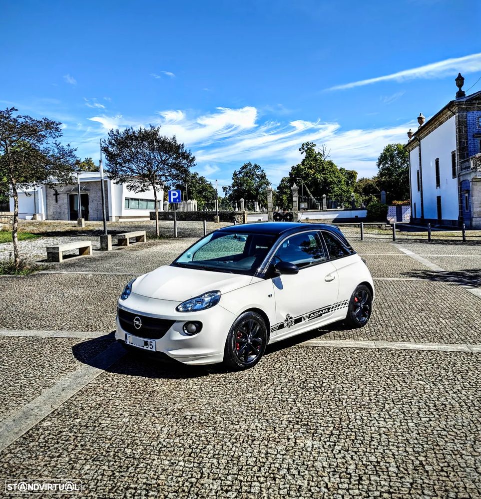 Opel Adam 1.4 White Link - 30