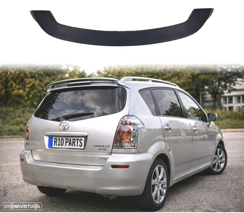AILERON SPOILER TOYOTA COROLLA VERSO 04-09 - 1