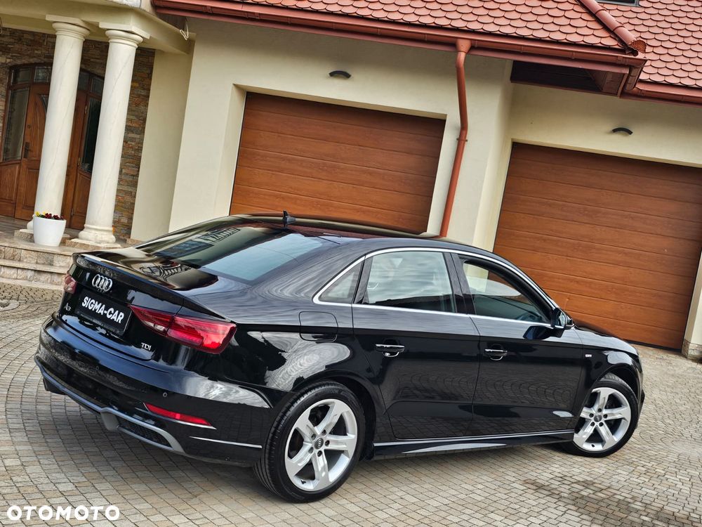Audi A3 Limousine 1.6 TDI Sport - 33