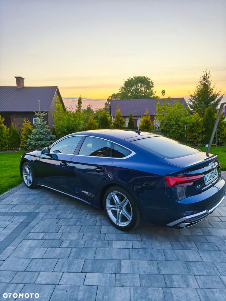 Audi A5 Sportback - 7