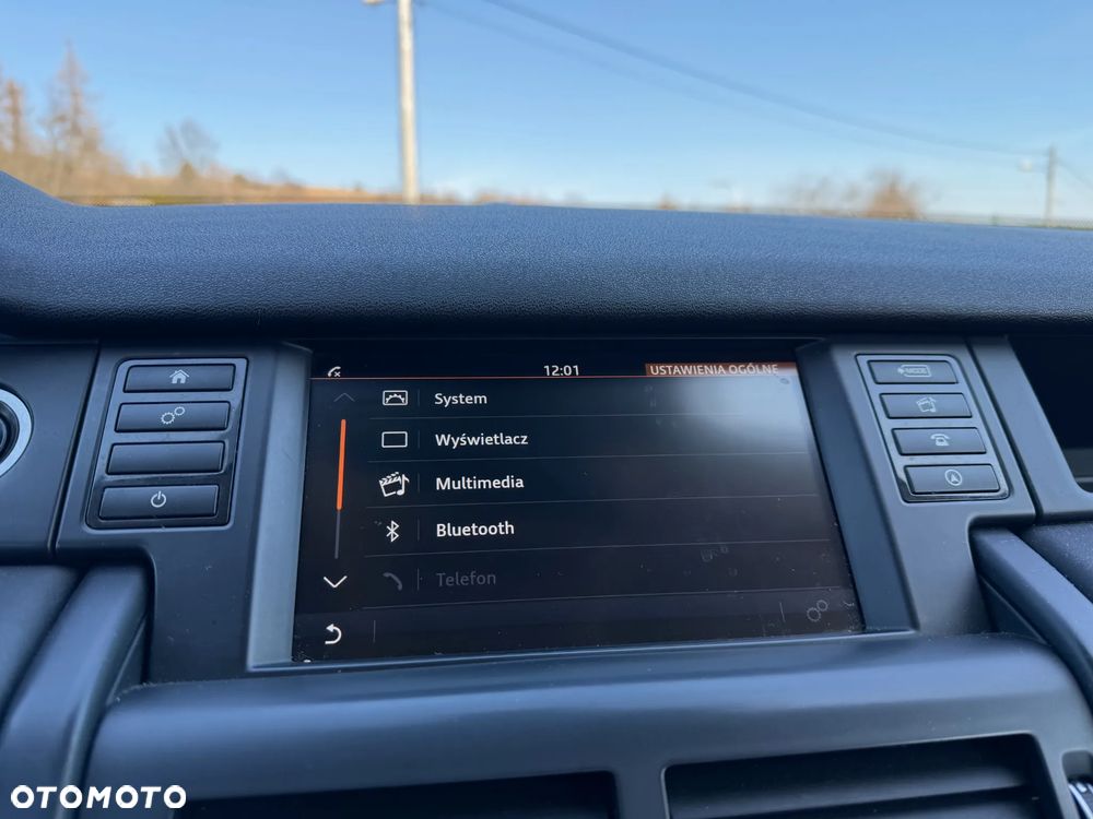 Land Rover Discovery Sport eD4 SE - 21