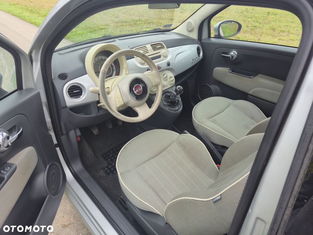 Fiat 500 1.2 8V Pop - 9