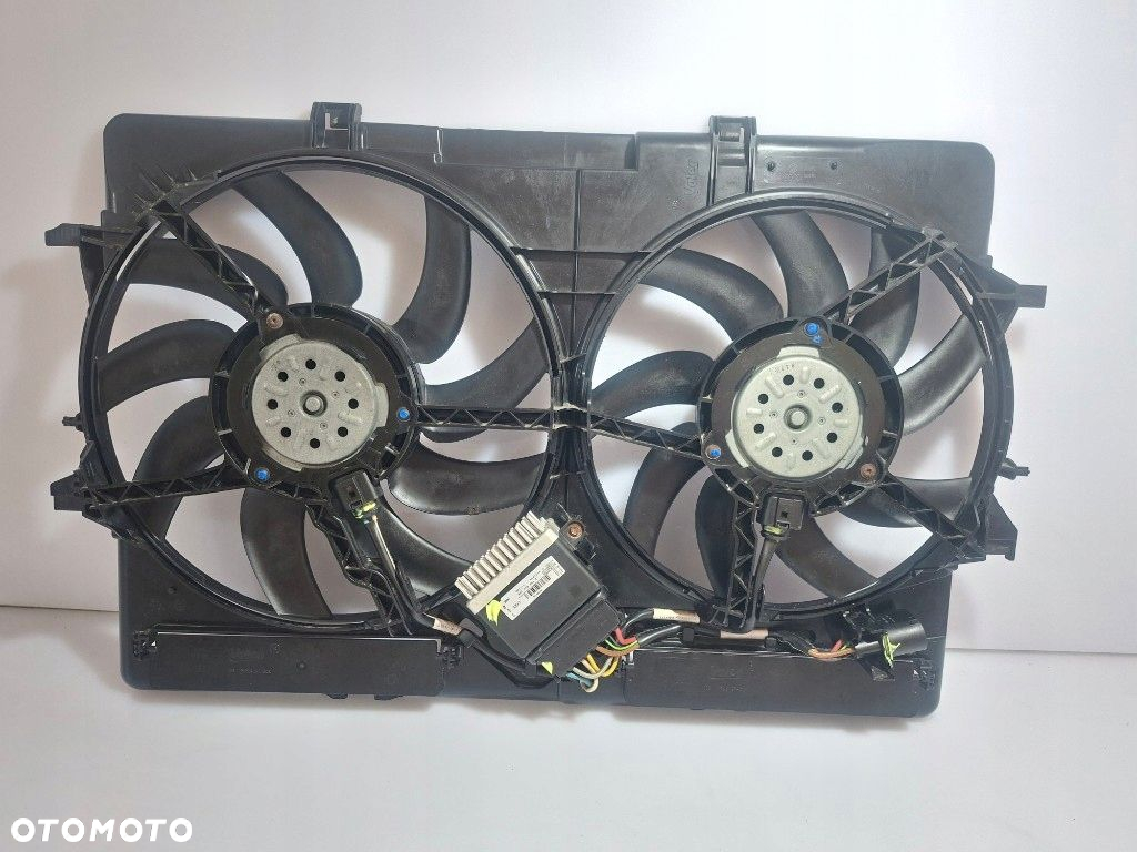 AUDI A4 B8 A5 85 A6 C7 A7 4G Q5 Q3 OBUDOWA  WENTYLATORY  MODUŁ SUPER STAN - 8