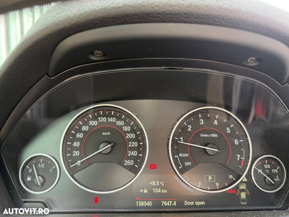BMW Seria 3 2015 — imagine 6